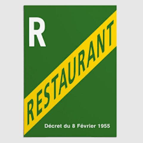 75006 PARIS : RESTAURANT  140 M²,  37 COUVERTS  -  SECTEUR TOURISTIQUE TRÈS FRÉQUENTÉE