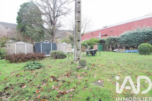 Maison à vendre 7 pièces 170 m² Saint-Affrique