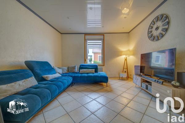 Maison 5 pièces de 92 m² à Knutange (57240)