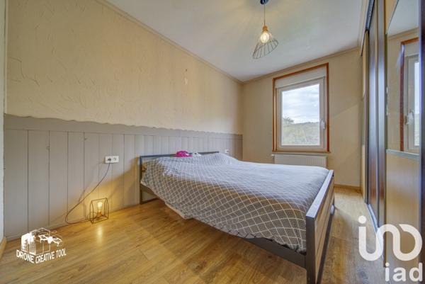 Maison 5 pièces de 92 m² à Knutange (57240)