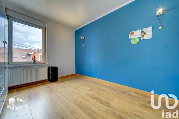 Maison 5 pièces de 92 m² à Knutange (57240)