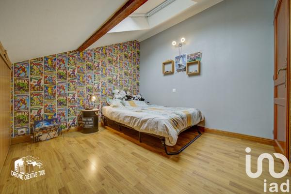 Maison 5 pièces de 92 m² à Knutange (57240)