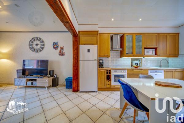 Maison 5 pièces de 92 m² à Knutange (57240)