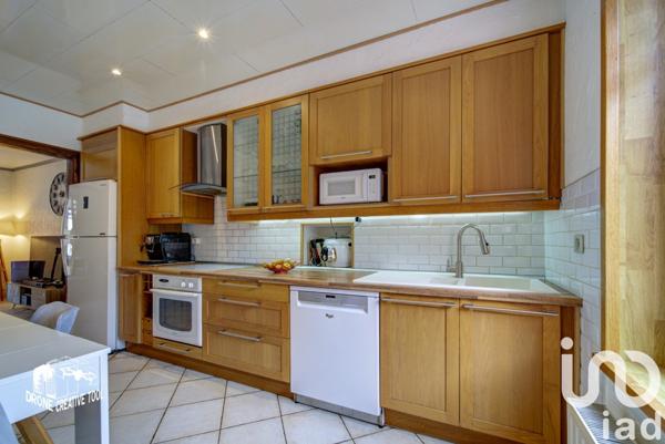 Maison 5 pièces de 92 m² à Knutange (57240)