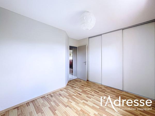 Exclusivité l'Adresse Immobilier - Tournefeuille - Maison T5 de 95m² sur une parcelle de 405 m2