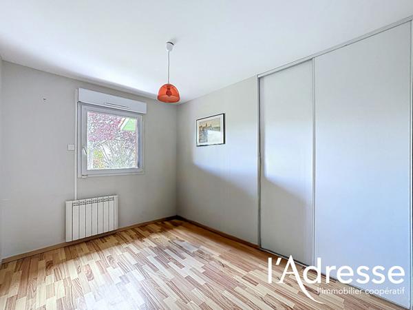 Exclusivité l'Adresse Immobilier - Tournefeuille - Maison T5 de 95m² sur une parcelle de 405 m2