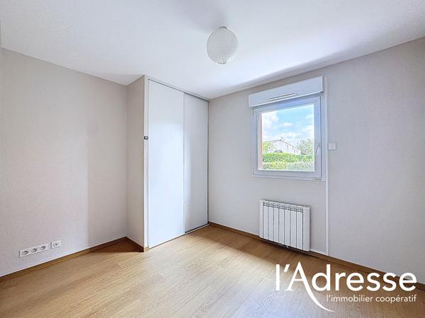 Exclusivité l'Adresse Immobilier - Tournefeuille - Maison T5 de 95m² sur une parcelle de 405 m2