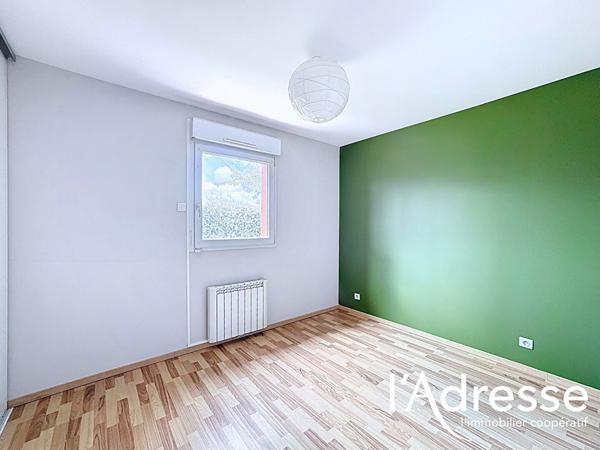 Exclusivité l'Adresse Immobilier - Tournefeuille - Maison T5 de 95m² sur une parcelle de 405 m2