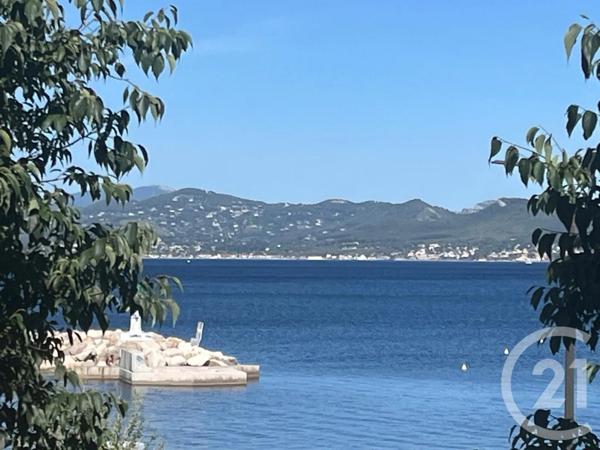 Appartement F3 à vendre  3 pièces - 61,42 m 2   LA CIOTAT  - 13