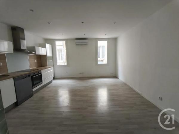 Appartement F3 à vendre  3 pièces - 61,42 m 2   LA CIOTAT  - 13