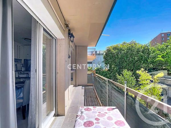 Appartement F3 à vendre  3 pièces - 61,42 m 2   LA CIOTAT  - 13