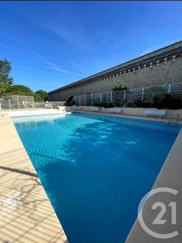 Appartement F3 à vendre  3 pièces - 61,42 m 2   LA CIOTAT  - 13