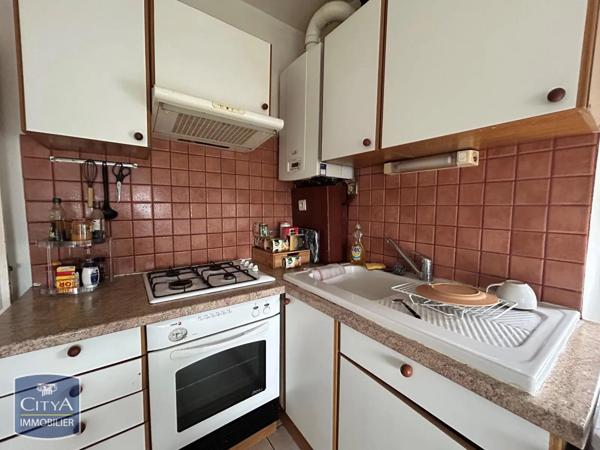 Appartement à louer 3 pièces 45.4m²