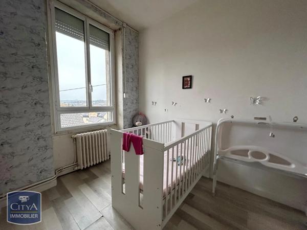 Appartement à louer 3 pièces 45.4m²