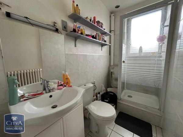 Appartement à louer 3 pièces 45.4m²