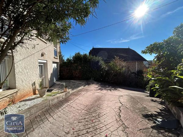 Appartement à louer 2 pièces 45.4m² Brive-la-Gaillarde (19100)