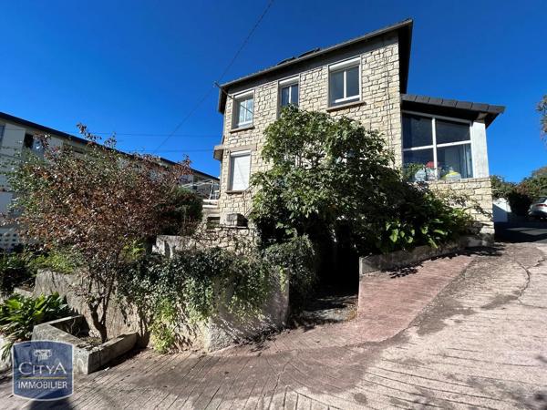 Appartement à louer 2 pièces 45.4m² Brive-la-Gaillarde (19100)