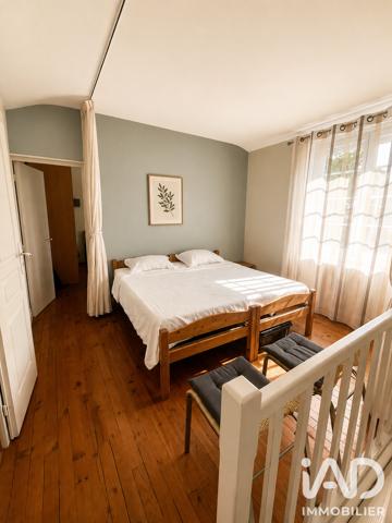 Maison à vendre 4 pièces 90 m² La Rochelle