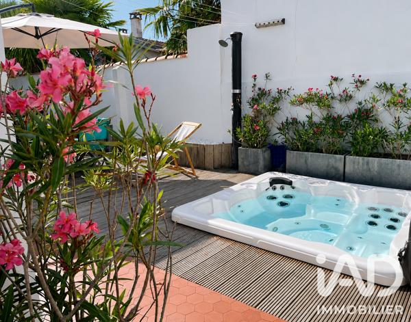 Maison à vendre 4 pièces 90 m² La Rochelle