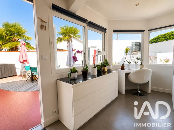 Maison à vendre 4 pièces 90 m² La Rochelle