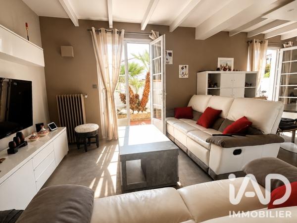 Maison à vendre 4 pièces 90 m² La Rochelle