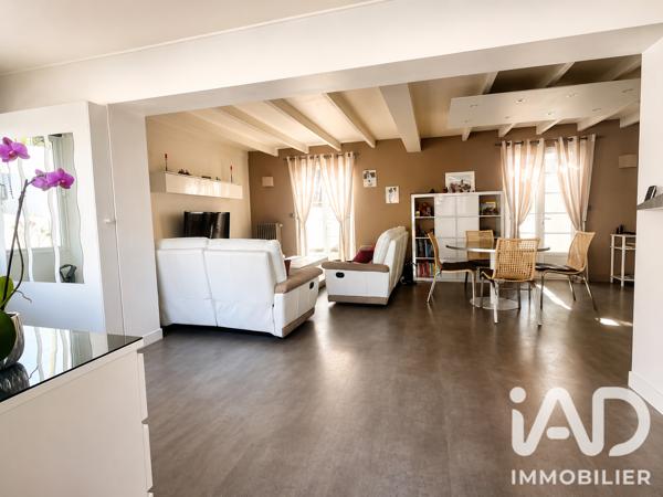 Maison à vendre 4 pièces 90 m² La Rochelle
