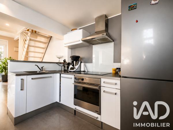 Maison à vendre 4 pièces 90 m² La Rochelle