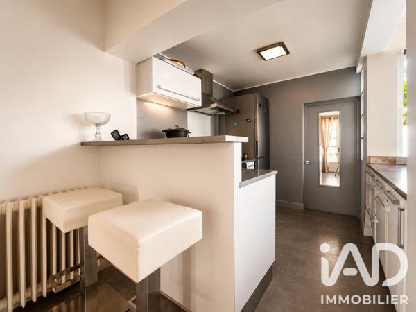 Maison à vendre 4 pièces 90 m² La Rochelle