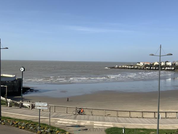 Appartement situation exceptionnelle Royan Pontaillac