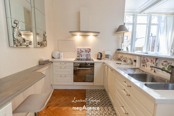 Appartement à ROUEN, 76000 - 4 pièces 131m²