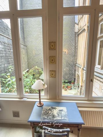 Appartement à ROUEN, 76000 - 4 pièces 131m²