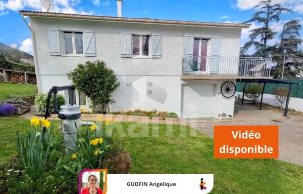 Villa de 171 m2 entièrement rénovée en 2021   Terrain clos de 855 m2