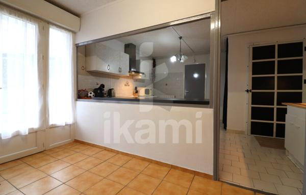 Villa de 171 m2 entièrement rénovée en 2021   Terrain clos de 855 m2