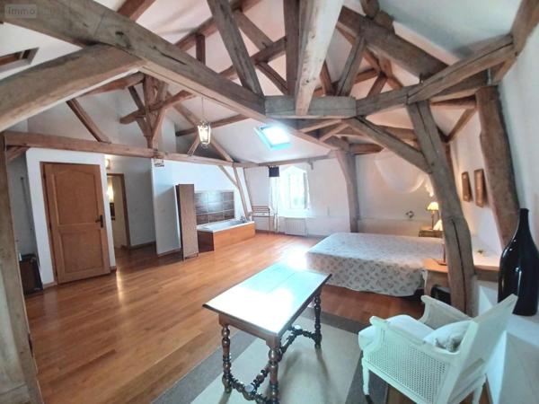 Maison à vendre à Chinon dans l'Indre-et-Loire (37500), ref : 094/1031