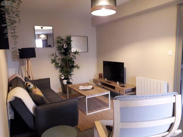 Maison de ville à vendre à Noyers-sur-Cher dans le Loir-et-Cher (41140), ref : AN 8448