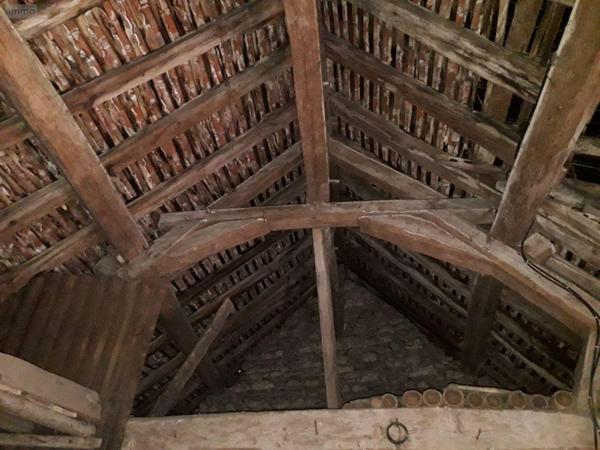 Maison de ville à vendre à Noyers-sur-Cher dans le Loir-et-Cher (41140), ref : AN 8448