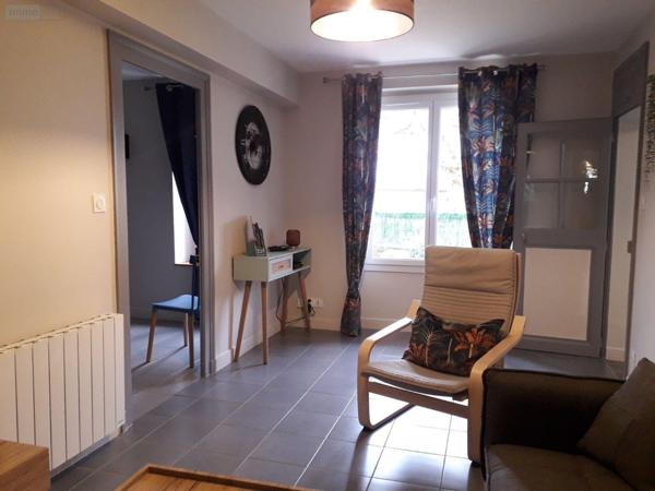 Maison de ville à vendre à Noyers-sur-Cher dans le Loir-et-Cher (41140), ref : AN 8448