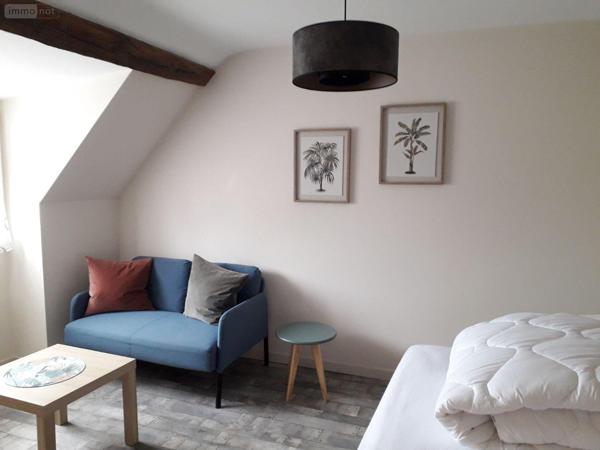 Maison de ville à vendre à Noyers-sur-Cher dans le Loir-et-Cher (41140), ref : AN 8448