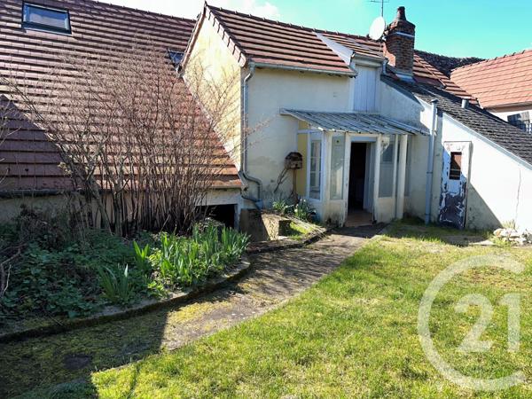 Maison à vendre  4 pièces - 80 m2 POUILLY SUR LOIRE - 58