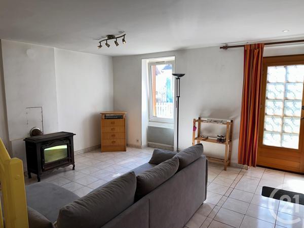 Maison à vendre  4 pièces - 80 m2 POUILLY SUR LOIRE - 58