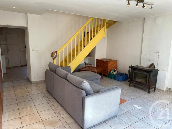 Maison à vendre  4 pièces - 80 m2 POUILLY SUR LOIRE - 58