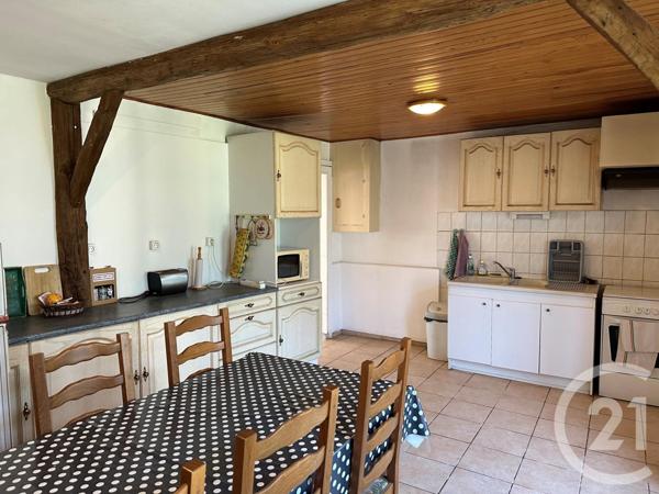 Maison à vendre  4 pièces - 80 m2 POUILLY SUR LOIRE - 58