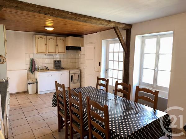 Maison à vendre  4 pièces - 80 m2 POUILLY SUR LOIRE - 58
