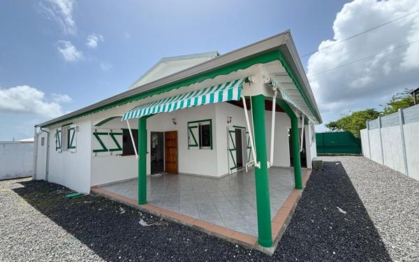 Maison à louer