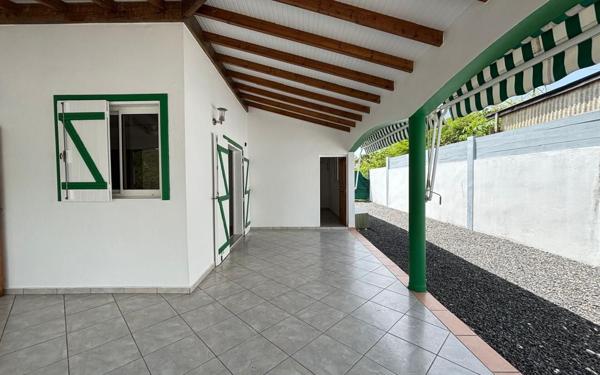 Maison à louer