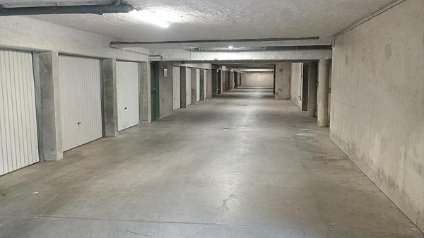 garage