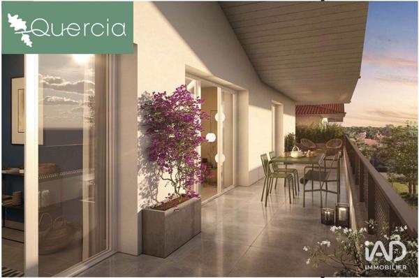 Appartement à vendre 3 pièces 67 m² Castelginest