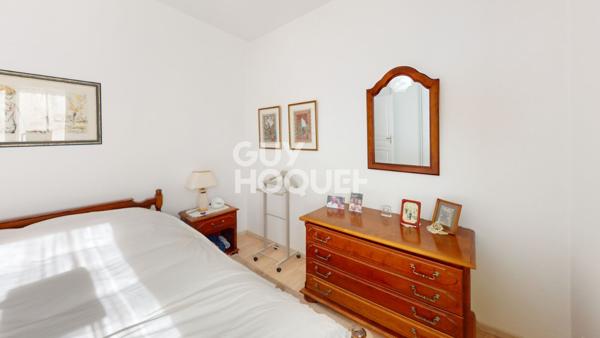 Maison de plain-pied avec 3 belles chambres