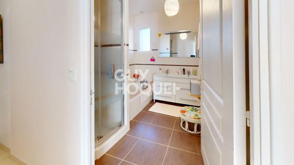 Maison de plain-pied avec 3 belles chambres