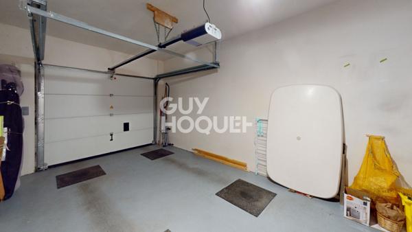 Maison de plain-pied avec 3 belles chambres